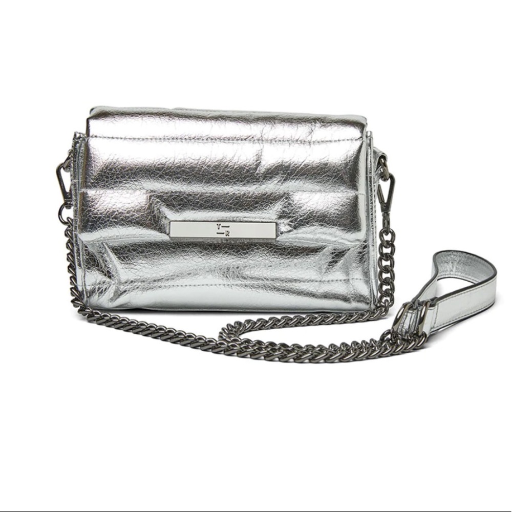 ThinkRoyln metallic The Austin -Luxe Silver